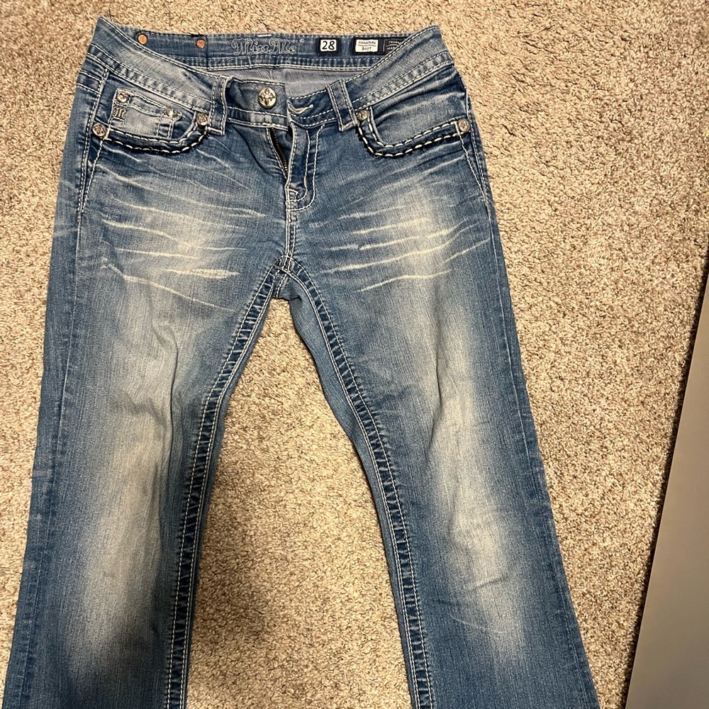 Miss me jeans